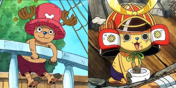 Harga Buronan Terendah, Ini Deretan Fakta Unik Tony Tony Chopper Dokter Kru Bajak Laut Topi Jerami