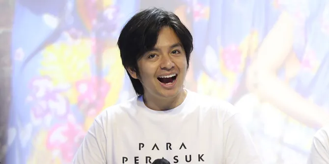 Hari Film Nasional, Angga Yunanda Ajak Penonton Balik ke Bioskop dan Stop Bajakan