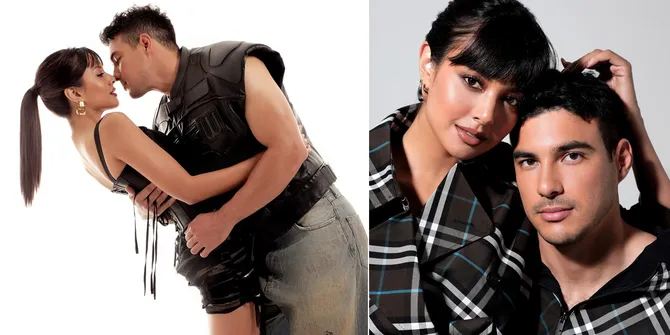 Hasil Pemotretan Terbaru Aurelie Moeremans & Tyler Bigenho, Visual Couple Favorit Netizen