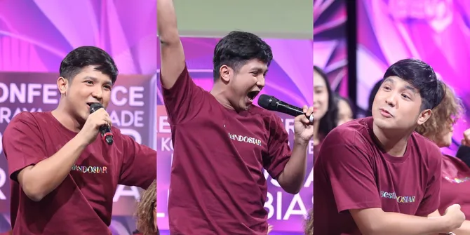 Heboh Banget! Jirayut Kegirangan Saat Diminta Tampil Spektakuler di Perayaan 3 Dekade Indosiar