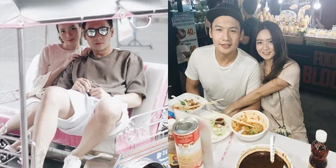 Honeymoon Fendy Chou - Stella Cornelia, Shopping & Kuliner Terus