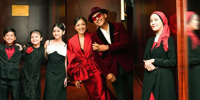 Horor dan Emosi Menyatu di Gala Premiere 'PANGGILAN DARI KUBUR'