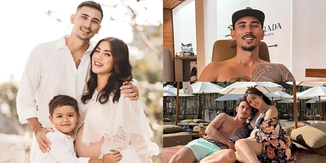 Hot Daddy Bertato, Intip Potret Vincent Verhaag Yang Disebut Netizen Suami Idaman - Bucin Banget Dengan Jessica Iskandar