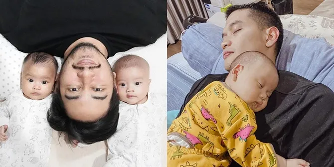 Hot Daddy! Ini 7 Selebriti Ganteng yang Baru Saja Jadi Seorang Ayah, Ada Siapa Saja Ya?