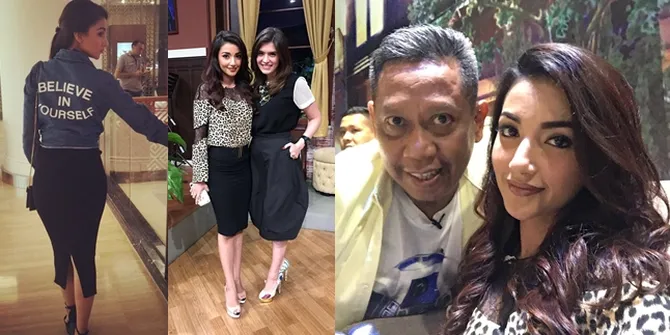 Di Balik Curhatan Tsania Marwa, Sepatu & Tas Dibawa Atalarik