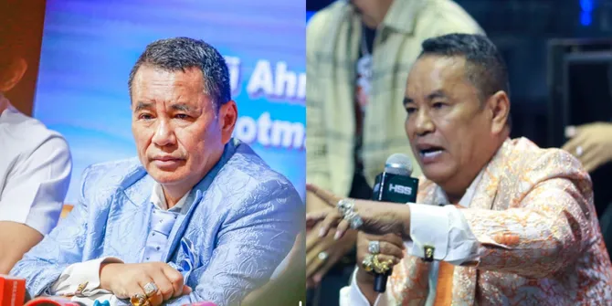 Hotman Paris Ungkap Kondisinya Pasca Dilarikan ke RS Usai Sidang, Alami Infeksi Serius