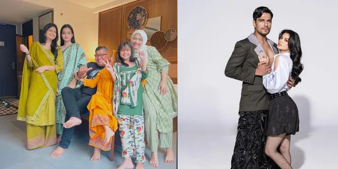 Hubungan Keluarga Belum Membaik, Begini Isi Klarifikasi Terbaru Ratu Sofya - Jawab Tudingan Nikah Siri