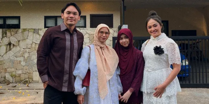 Ibu Sambung Sienna Anak Marshanda Kenang Kebersamaan di Momen Ulang Tahun ke-13