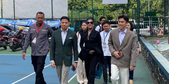 Ibunda Tasya Farasya Hanya Minta Doa Terbaik Usai Jadi Saksi Sidang Cerai Anaknya