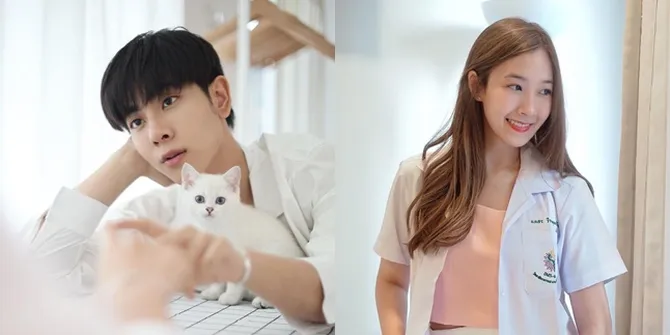 Idola Paket Lengkap, Ini Deretan Artis Thailand yang Menawan dan Juga Calon Dokter