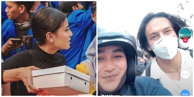 Ikut Bela Hak-Hak Rakyat, 6 Selebriti Ini Pernah Berdemo Tuntut Keadilan