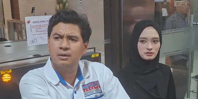 Inara Rusli Adukan Dugaan Anak Dibawa Paksa Virgoun ke Komnas Anak,  Akses Komunikasi Kini Diputus