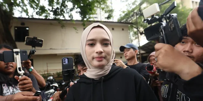 Inara Rusli Jawab soal Kasus 'Illegal Access' Hingga Masalah Gadaikan Mobil Mewah