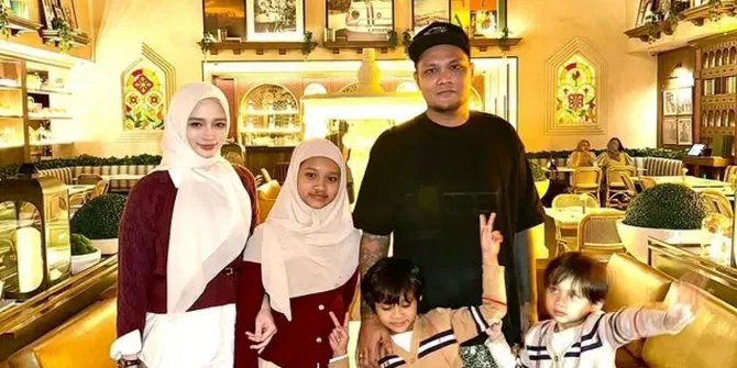 Inara Rusli Masih Berkasus Hukum, Jadi Alasan Virgoun Enggan Serahkan Anak