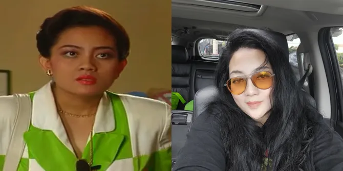 Ingat Tante Pressier Sosok Antagonis di 'KELUARGA CEMARA'? Seperti Ini Kabarnya Sekarang