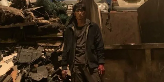 Ingin Terlihat Macho? Intip Inspirasi Penampilan Ala Aktor Ahn Bo Hyun