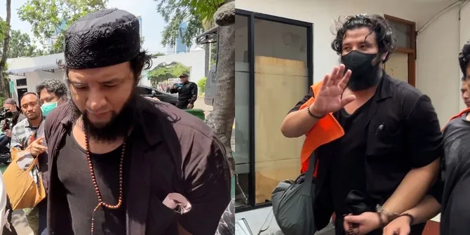 Ingin yang Terbaik Untuk Keluarga, Begini Doa Ammar Zoni Selama Mendekam Di Penjara