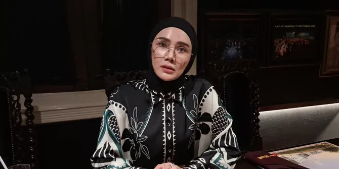 Ini Alasan Mulan Jameela Tak Tinggal Diam Saat Difitnah Hina Guru