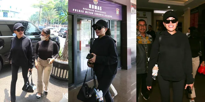 Ini Alasan Nikita Mirzani Laporkan VA, Disangkakan Pasal Perlindungan Anak dengan Hukuman Maksimal 15 Tahun Penjara