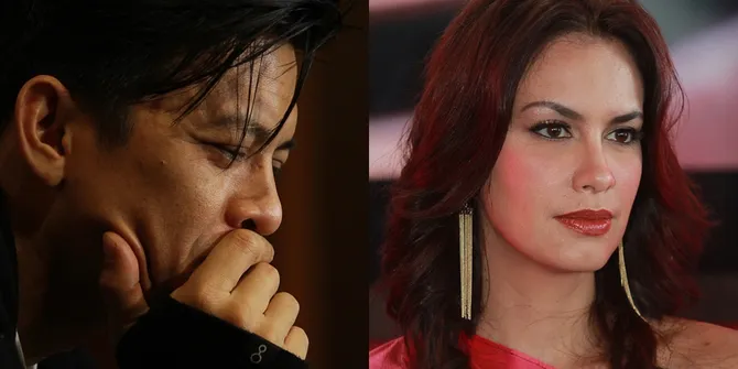 Ini Bukti Ariel Noah dan Sophia Mueller Kompak Seperti Pacaran