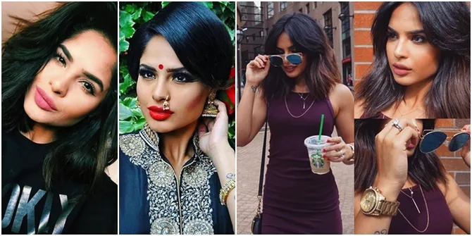 Ini Bukti Navpreet Banga Benar-Benar 'Kembaran' Priyanka Chopra