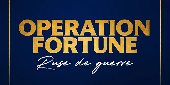 Ini Dia 7 Potret Jason Statham di Film Aksi 'OPERATION FORTUNE'