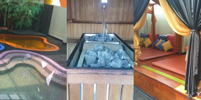 Ini Dia Bagian Dalam ‘Surga Dunia Alexis’ Yang Timbulkan Polemik