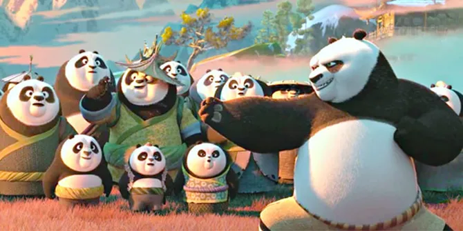 Ini Dia Fakta Unik Dari 'KUNG FU PANDA 3' Yang Belum Kamu Tahu