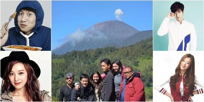 Ini Dia Para Pemain Film '5 CM' Bila Diremake Versi Korea, Cocok?