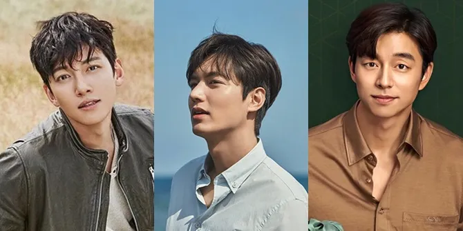 Ini Dia Tipe Wanita Ideal 10 Aktor Korea yang Ganteng dan Terkenal, Apa Kamu Termasuk?