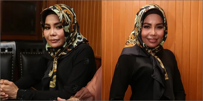 Ini Kronologi Jeng Anna Tertipu 1,5 Miliar Oleh Hengky Kawilarang