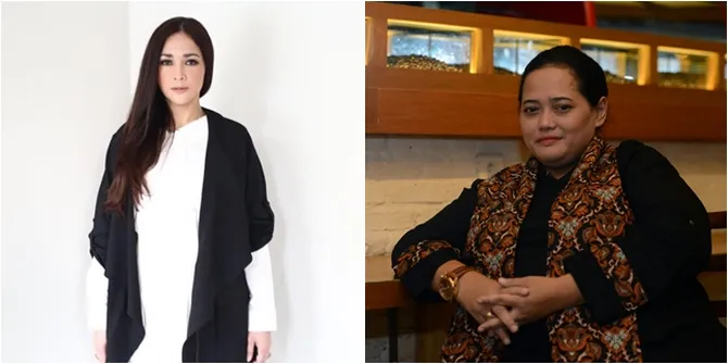 Ini Paranormal Yang Ramal Maia Estianty Nikah & Dhani Minta Maaf