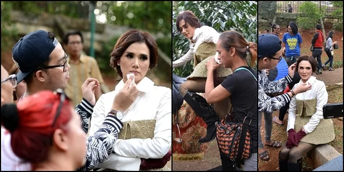 Ini Yang Sebenarnya Terjadi di Balik Pelukan Mesra Mulan dan Bule