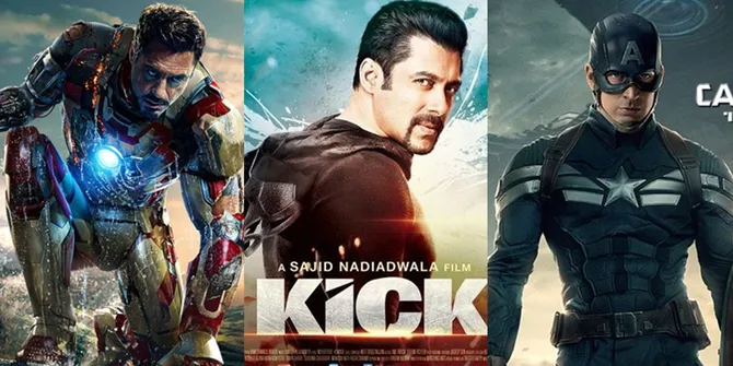 Inilah 10 Film Paling Banyak Di-download Ilegal Sepanjang Masa