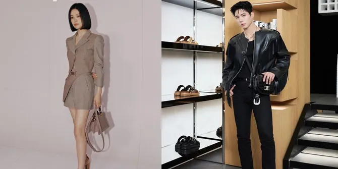 Inilah 8 Bintang Drama Korea yang Jadi Brand Ambassador Pakaian Mewah, Ada Song Hye Kyo - Park Bo Gum!