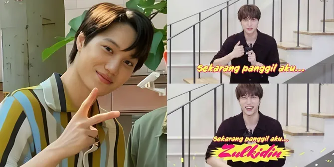 Inilah Alasan Kenapa Kai EXO Alias Zulkidin Cocok Banget Jadi Mas-Mas Jawa Kesayanganmu