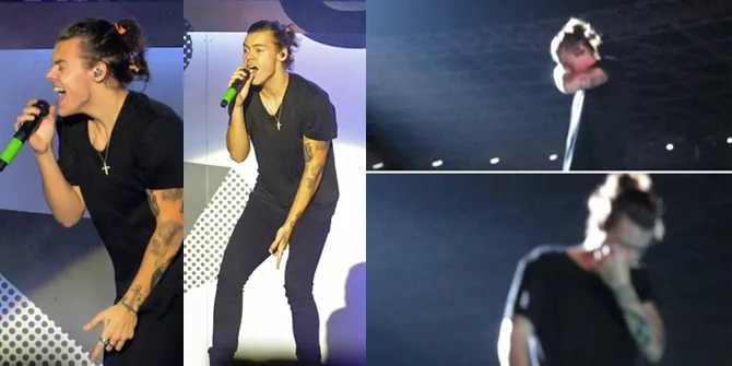 Inilah Kronologi Harry Styles Tangisi Keluarnya Zayn Malik