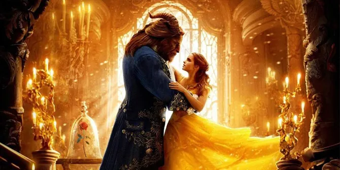 Inilah Penampakan Beast di 'BEAUTY & THE BEAST' Tanpa CGI, Beda!