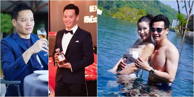 Inilah Sosok Pacar Kaya Raya Jamie Chua! Punya Pekerjaan 'Aneh'?