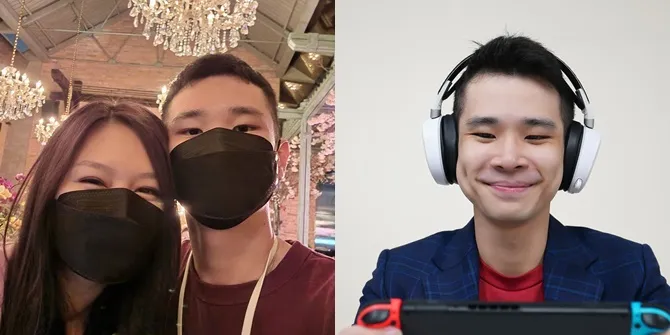 Inilah Sumber Kekayaan Jess No Limit Pacar Sisca Kohl, Uangnya Juga No Limit