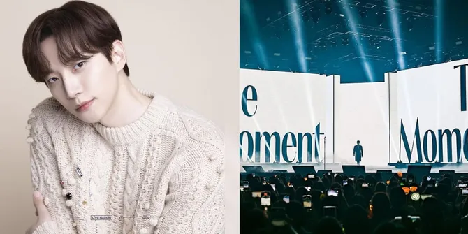 Interaksi Dengan Fans Bikin Geleng-geleng! 10 Potret Keseruan Fan Meeting Lee Junho di Jakarta, Kena Mental Ditanya Kapan Nikah - Pinjam Dulu Seratus