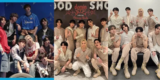 Intip Fun Fact Dari Grup STRAY KIDS yang Wajib Kamu Tau!
