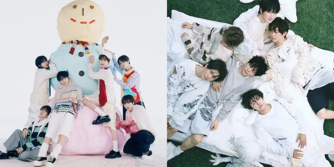 Intip Konsep Youthful Ala NCT WISH dengan Palet Pastel Ceria dan Sentuhan Kidcore, Cocok Buat Kamu yang Suka Konsep Gemas!