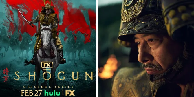 Mengintip Daftar Pemeran 'SHOGUN': Drama Jepang yang Dapat Rating Tinggi di 2024