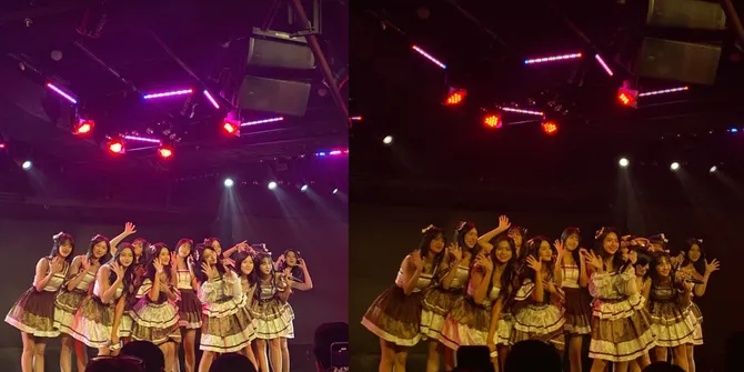 Intip Potret Penampilan Memesona JKT 48 Jadi Brand Ambassador Snack, Bawakan 'Heavy Rotation' hingga 'Fortune Cookies'