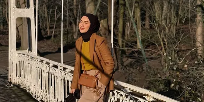 Irish Bella Tak Pernah Tanya Kabar Ammar Zoni, Aditya Zoni Jaga Jarak