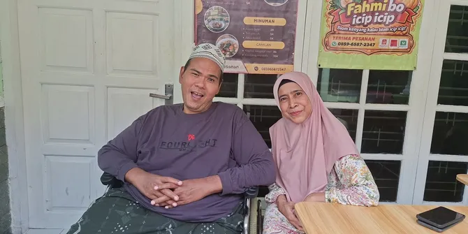 Istri Fahmi Bo Terjun Langsung Masak Acar Buntut, Pakai Resep Rahasia Keluarga