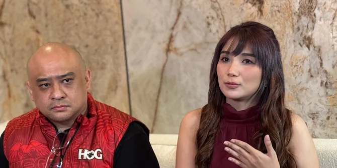 Istri Siri Vicky Prasetyo Ngaku Dihina 'Manusia Murah', Siap Tempuh Jalur Hukum