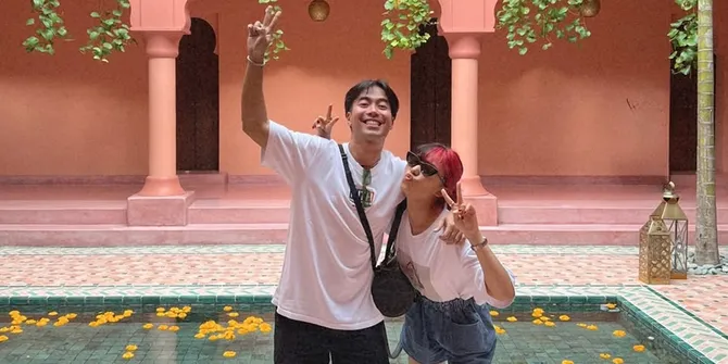 Isyana Sarasvati Sebut Vidi Aldiano Jadi Hadiah Terindah dalam Hidup