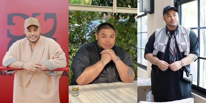 Ivan Gunawan Hadir di Pesta Ultah Syahrini, Beberkan Kondisi Sang Incess